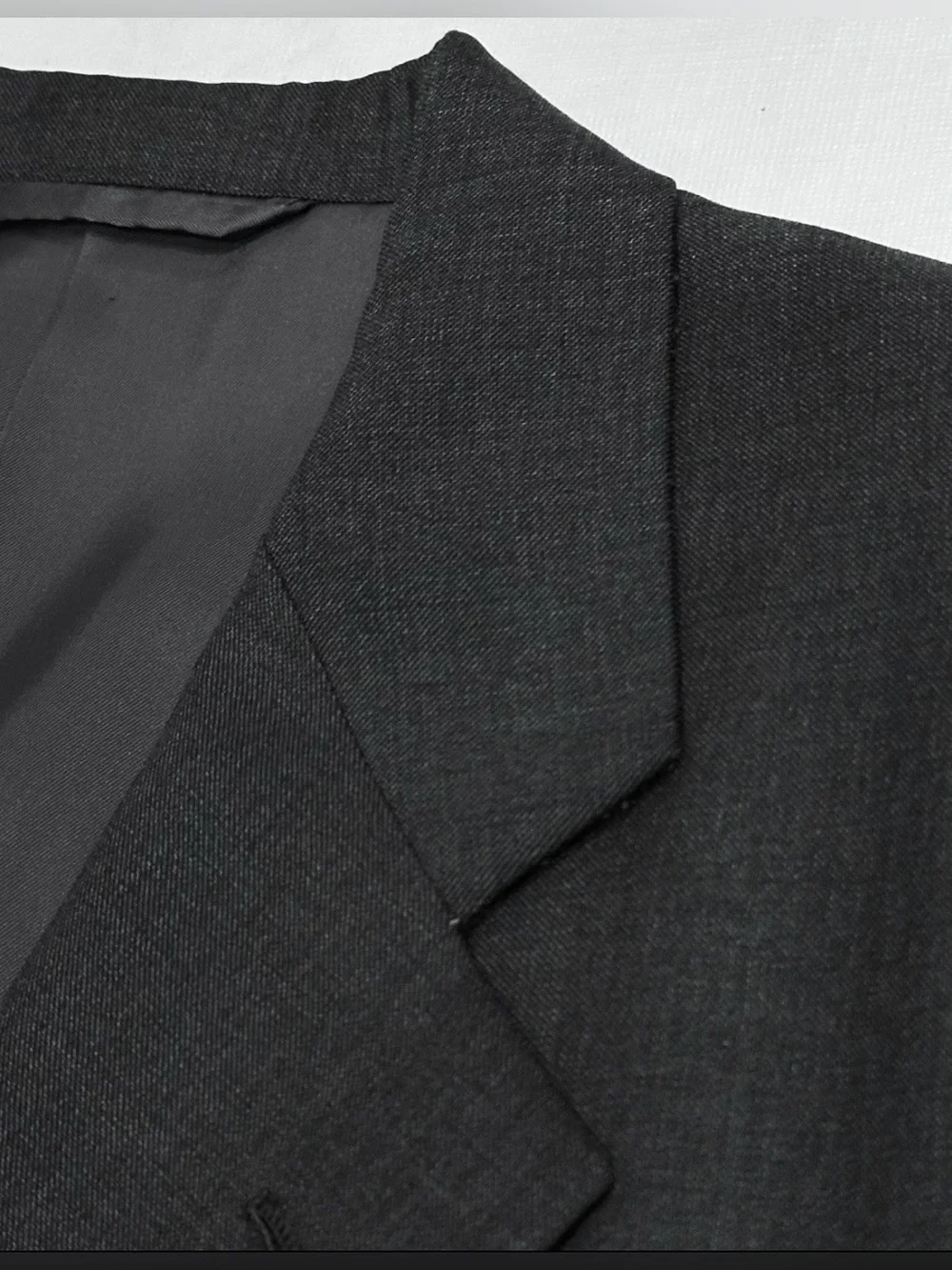 $1895 HICKEY FREEMAN SPORTCOAT JACKET 40L 42L LORO PIANA TASMANIAN 120’S WOOL